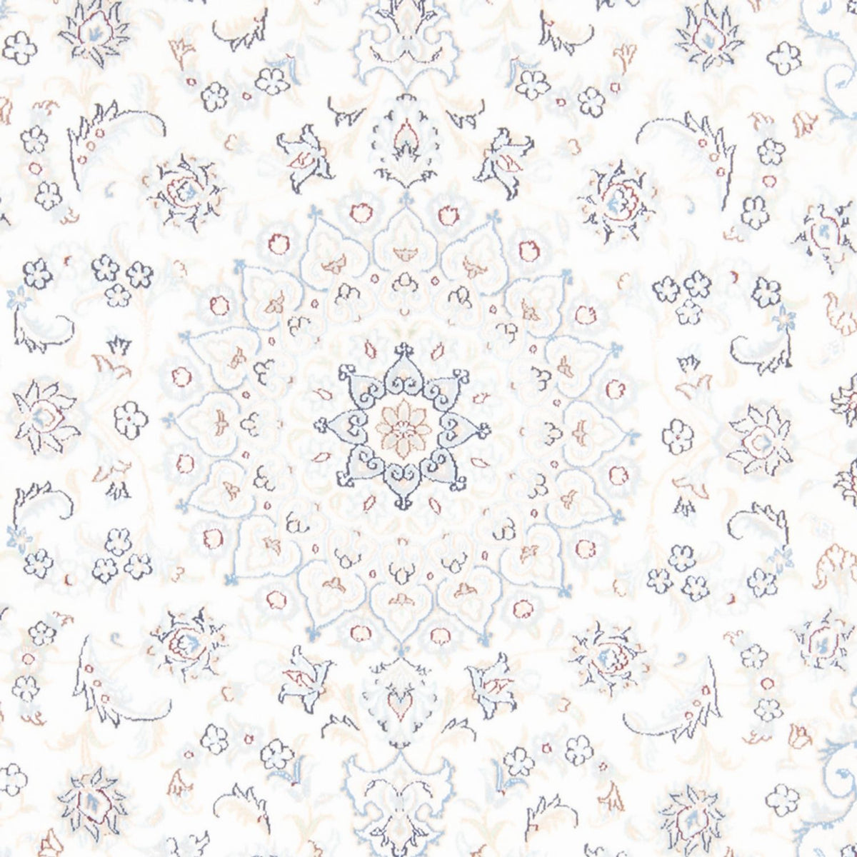 Perserteppich - Nain - Royal - 198 x 150 cm - creme