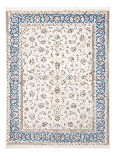 Nain - 6La Teppich 152x198cm - Perserteppich - creme