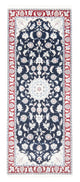 Nain - 9la Teppich 200x80cm - Perserteppich