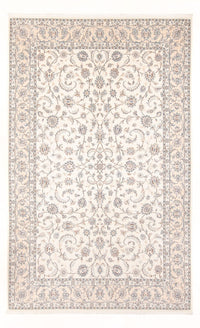 Perserteppich - Nain - Premium - 302 x 197 cm - creme