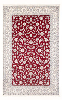 Perserteppich - Nain - Premium - 295 x 200 cm - rot