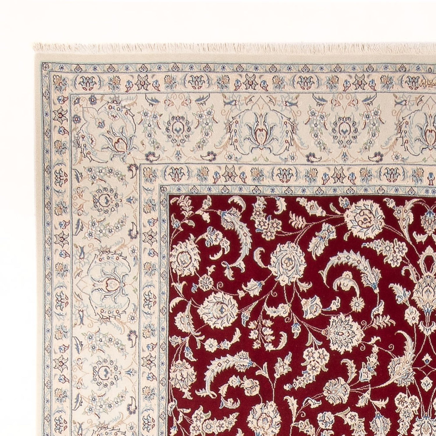 Nain - 6la Teppich 349x245cm - Perserteppich