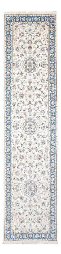 Läufer Perser - Nain - Premium - 300 x 80 cm - creme