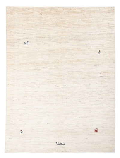 Gabbeh Persisch Teppich 149x196cm - Perserteppich Wollteppich