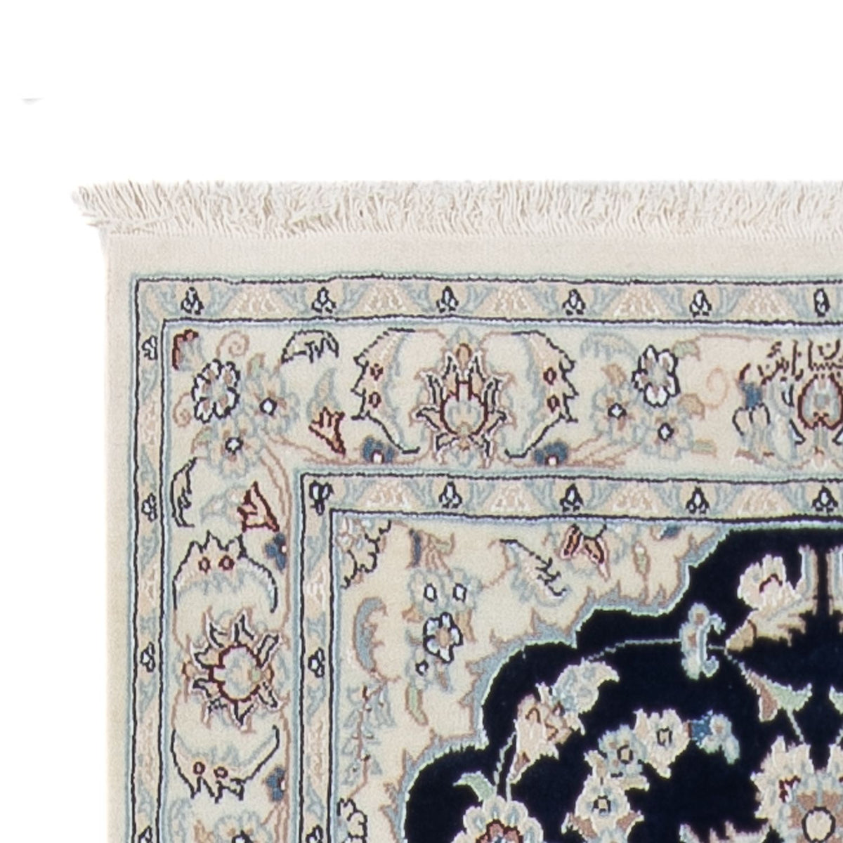 Nain - 6La Teppich 86x339cm - Perserteppich