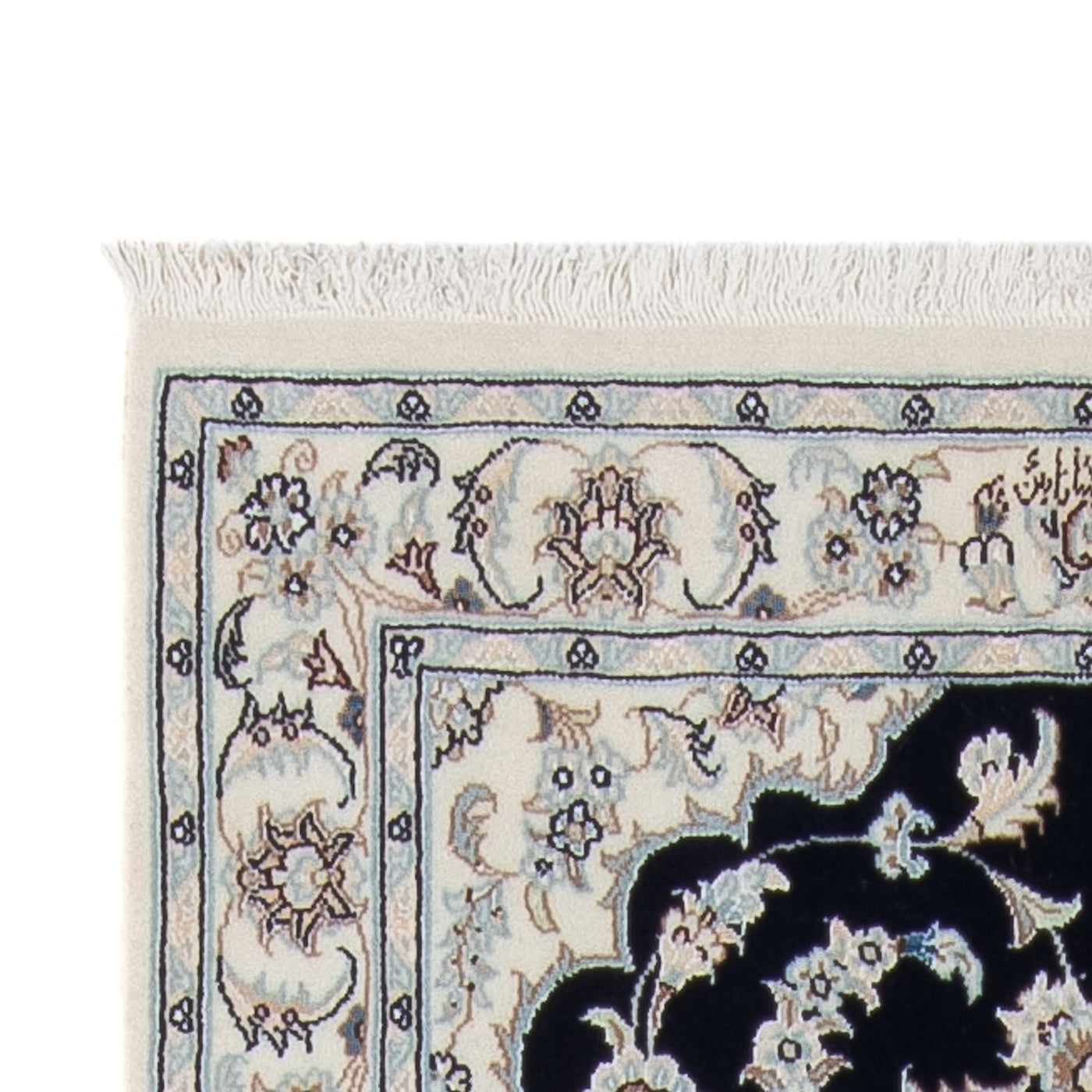 Nain - 6la Teppich 340x85cm - Perserteppich