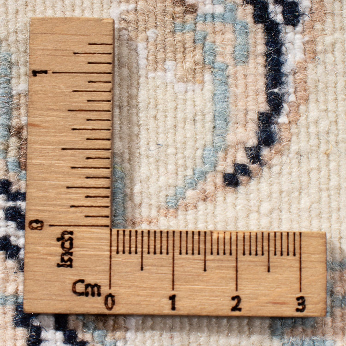 Perserteppich - Nain - Premium - 345 x 247 cm - dunkelblau