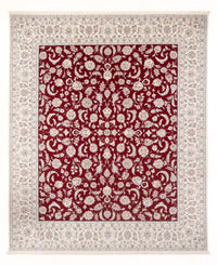 Perserteppich - Nain - Premium - 295 x 249 cm - rot