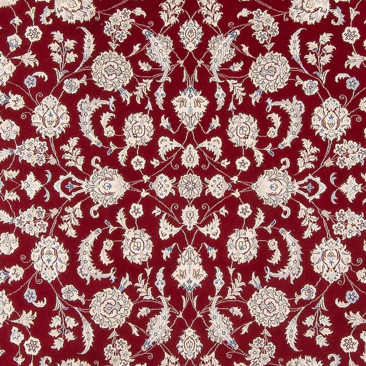 Perserteppich - Nain - Premium - 295 x 249 cm - rot