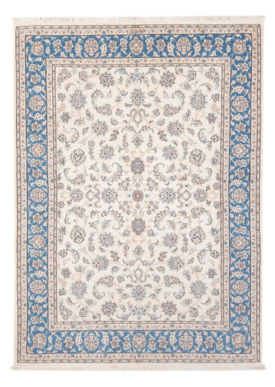 Nain - 6La Teppich 148x204cm - Perserteppich - creme