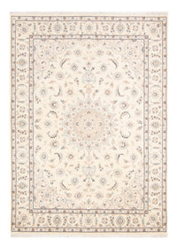 Perserteppich - Nain - 236 x 170 cm - beige