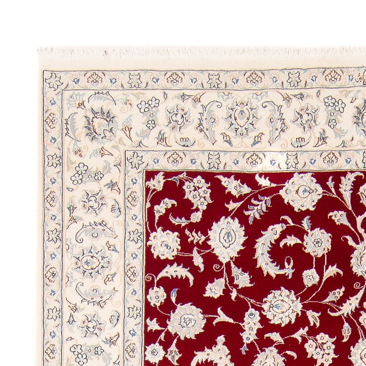 Nain Teppich 237x170cm - Perserteppich