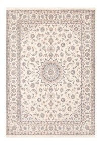 Perserteppich - Nain - 236 x 170 cm - beige