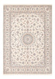 Perserteppich - Nain - 236 x 170 cm - beige