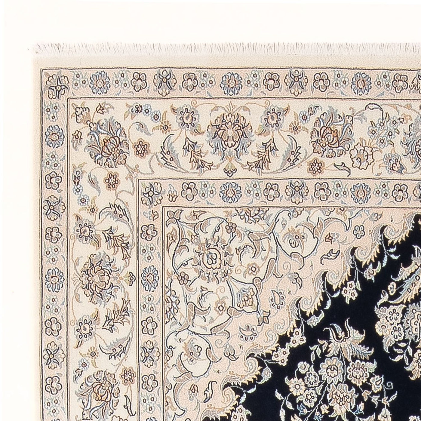 Nain - 6la Teppich 302x197cm - Perserteppich