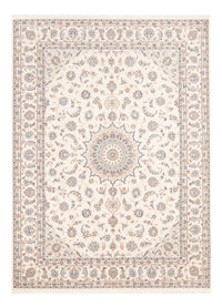 Perserteppich - Nain - 228 x 170 cm - creme