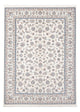 Perserteppich - Nain - Premium - 201 x 148 cm - creme
