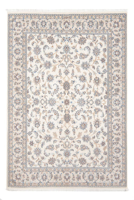 Perserteppich - Nain - Premium - 208 x 150 cm - creme