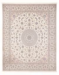 Perserteppich - Nain - Premium - 297 x 250 cm - creme