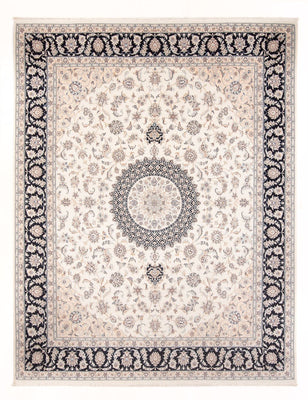 Perserteppich - Nain - Premium - 307 x 252 cm - creme
