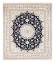 Nain Teppich 266x223cm - Perserteppich