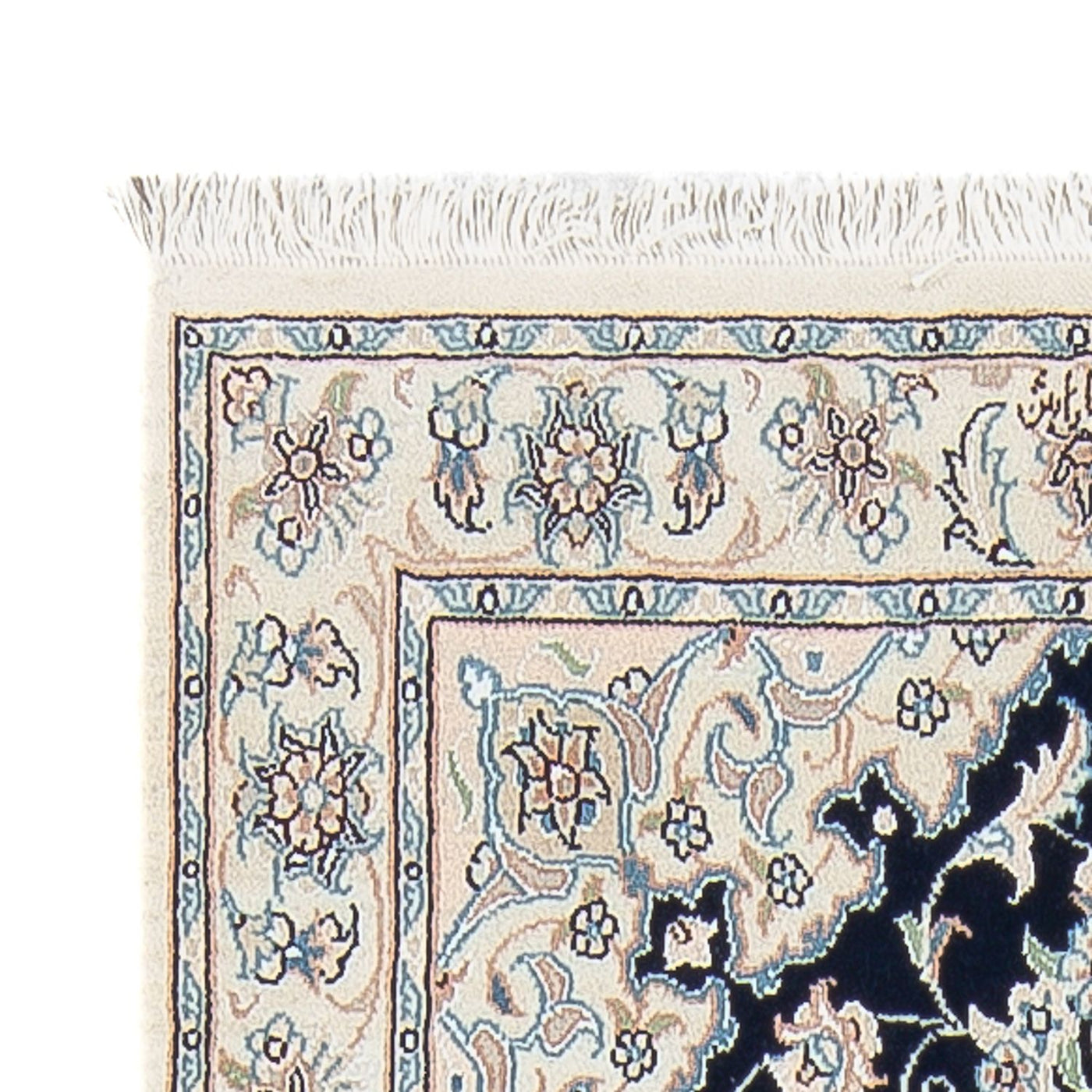 Nain - 6la Teppich 246x80cm - Perserteppich