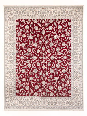 Perserteppich - Nain - Premium - 313 x 248 cm - rot