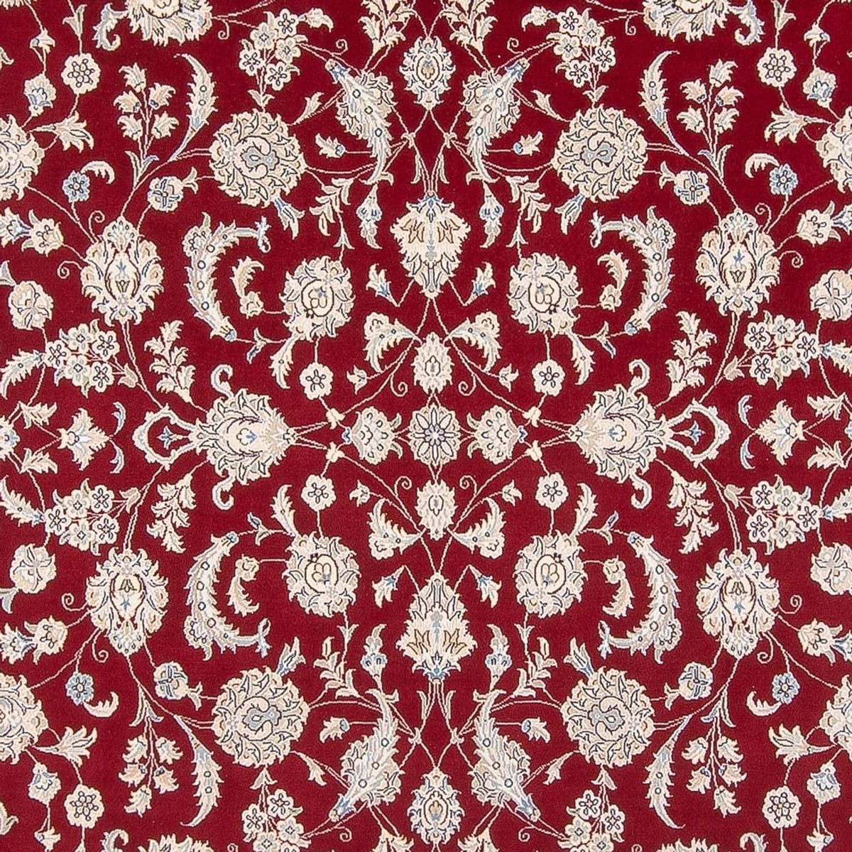 Perserteppich - Nain - Premium - 313 x 248 cm - rot