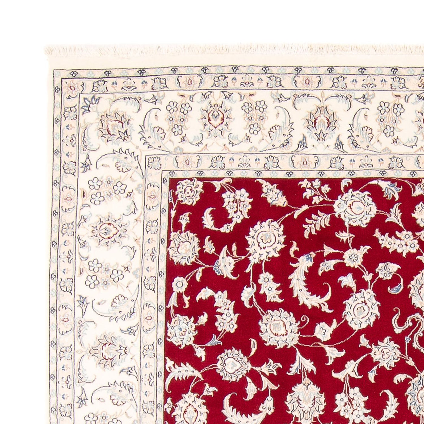 Nain Teppich 215x195cm - Perserteppich