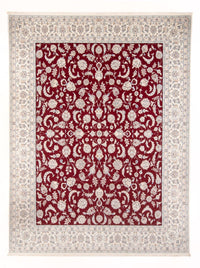Perserteppich - Nain - Premium - 315 x 250 cm - rot