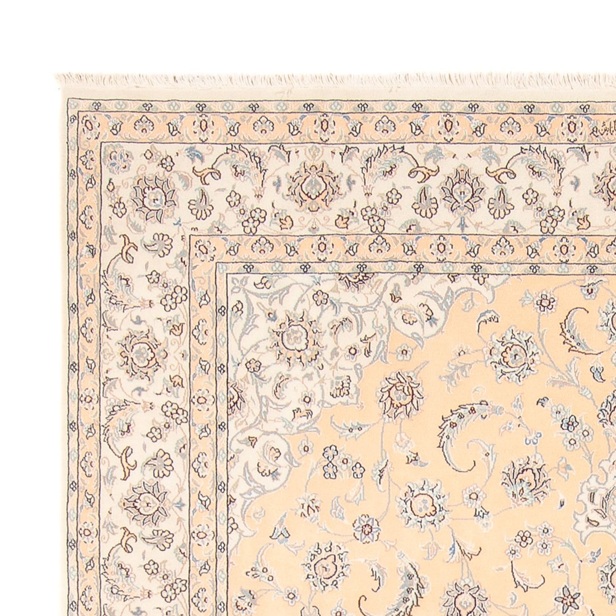 Nain Teppich 208x250cm - Perserteppich