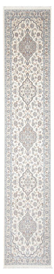 Läufer Perser - Nain - Premium - 398 x 88 cm - creme