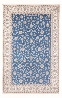 Perserteppich - Nain - Premium - 302 x 203 cm - hellblau