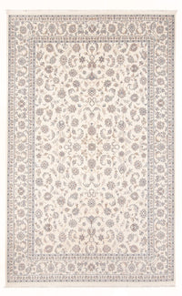 Perserteppich - Nain - Premium - 292 x 198 cm - creme