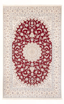 Perserteppich - Nain - Premium - 301 x 200 cm - rot