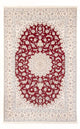 Perserteppich - Nain - Premium - 301 x 200 cm - rot