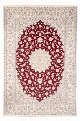 Perserteppich - Nain - Premium - 348 x 250 cm - rot