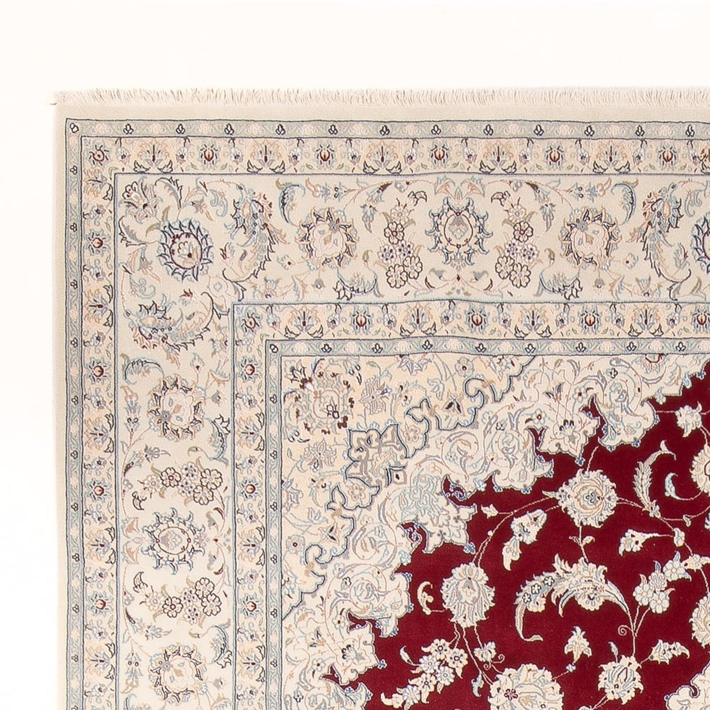 Nain - 6la Teppich 348x250cm - Perserteppich