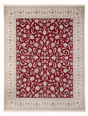 Perserteppich - Nain - Premium - 312 x 247 cm - rot
