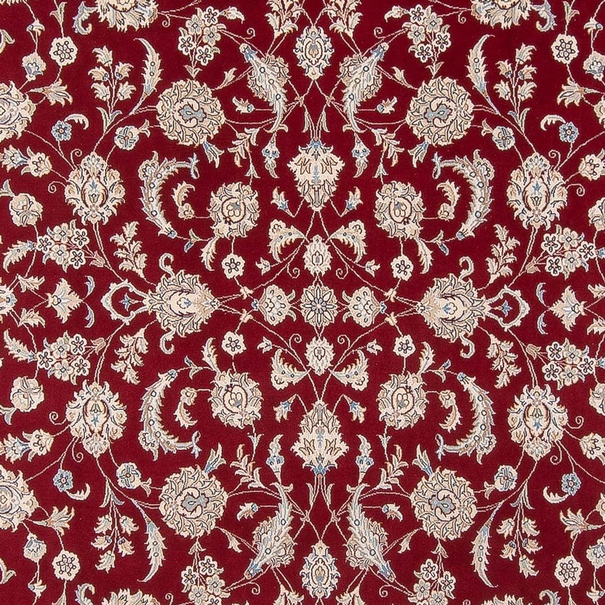 Perserteppich - Nain - Premium - 312 x 247 cm - rot
