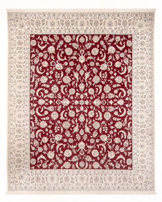 Perserteppich - Nain - Premium - 307 x 250 cm - rot