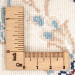 Perserteppich - Nain rund  - 200 x 200 cm - rot