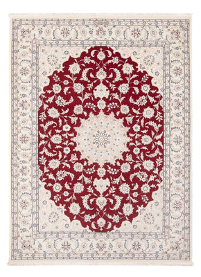 Perserteppich - Nain - Premium - 200 x 148 cm - rot