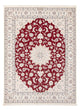 Nain - 6la Teppich 200x148cm - Perserteppich