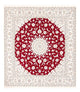 Nain Teppich 210x194cm - Perserteppich