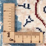 Perserteppich - Nain rund  - 200 x 200 cm - creme