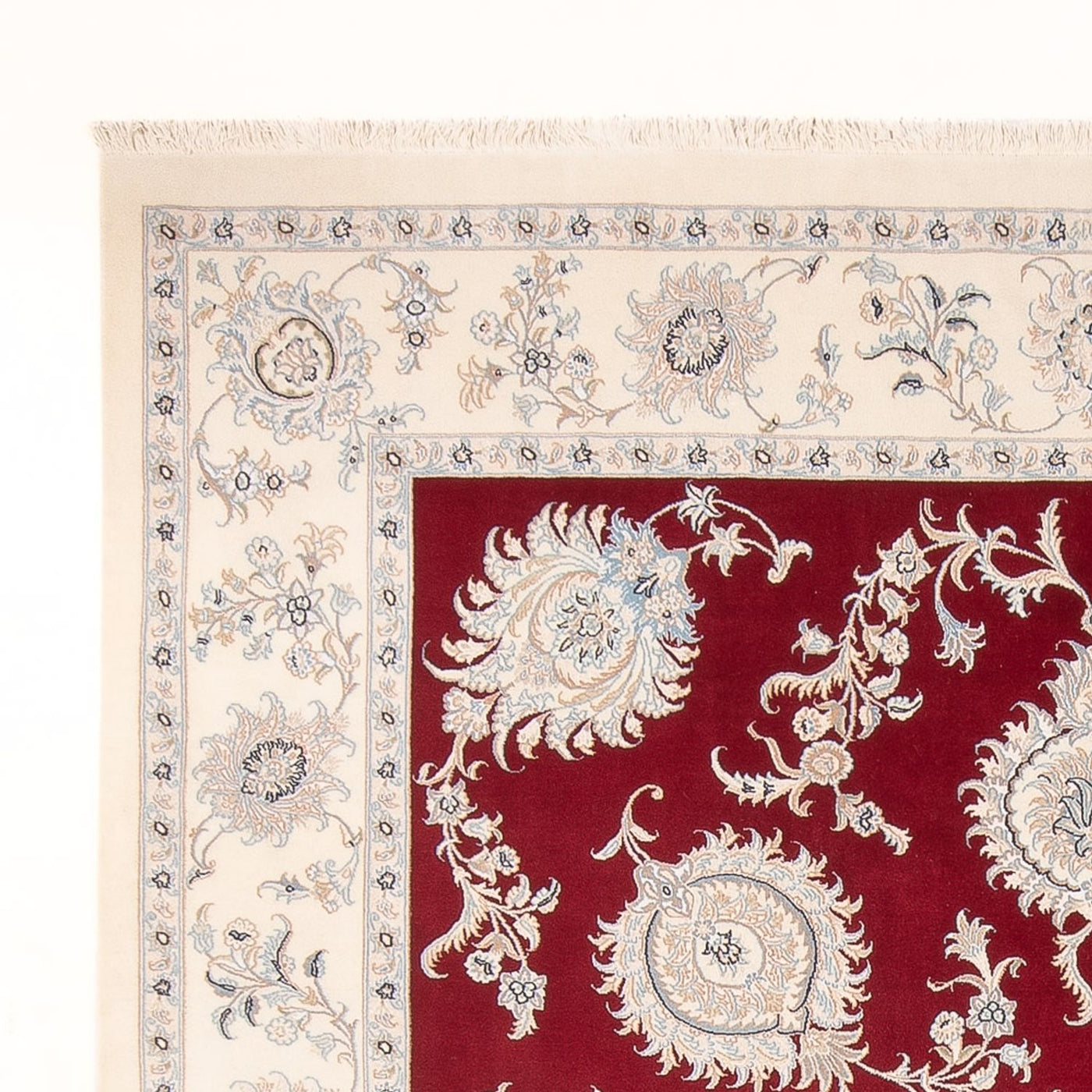 Nain - 6la Teppich 294x250cm - Perserteppich
