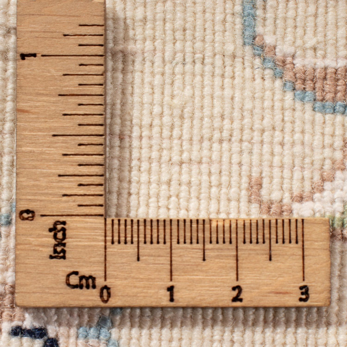 Perserteppich - Nain - Premium - 294 x 250 cm - rot