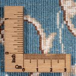 Perserteppich - Nain rund  - 200 x 200 cm - creme