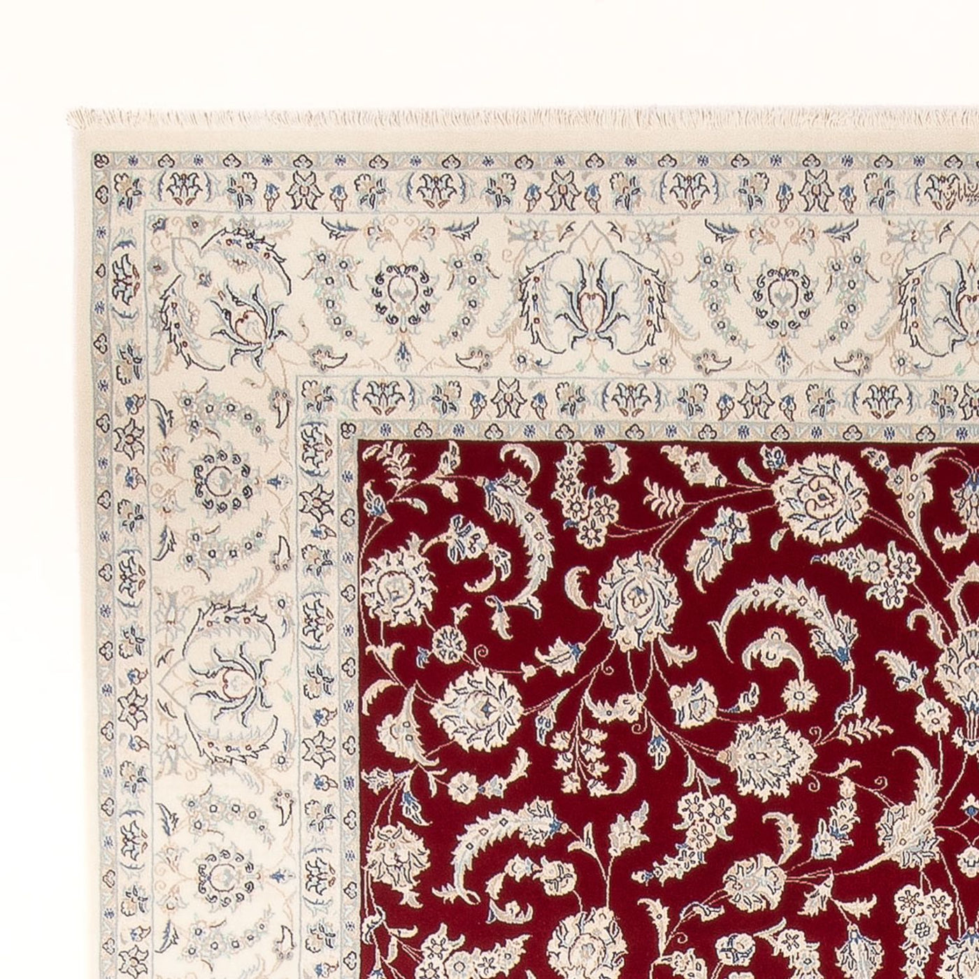 Nain - 6la Teppich 350x245cm - Perserteppich